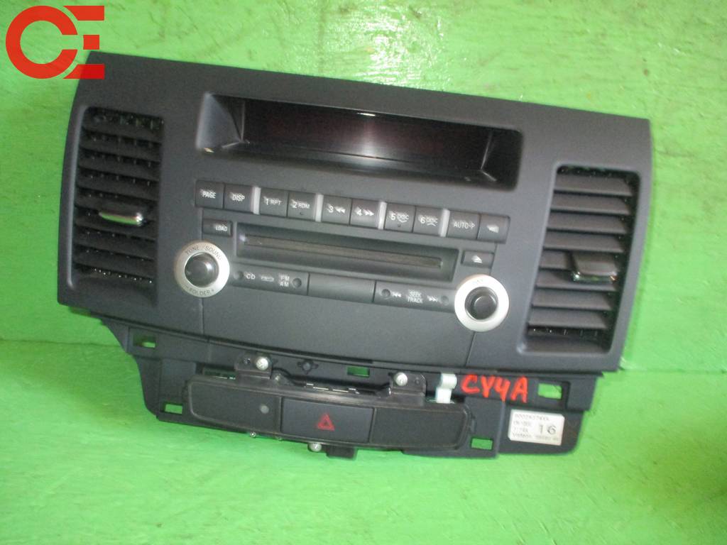 автомагнитофон Mitsubishi Galant Fortis