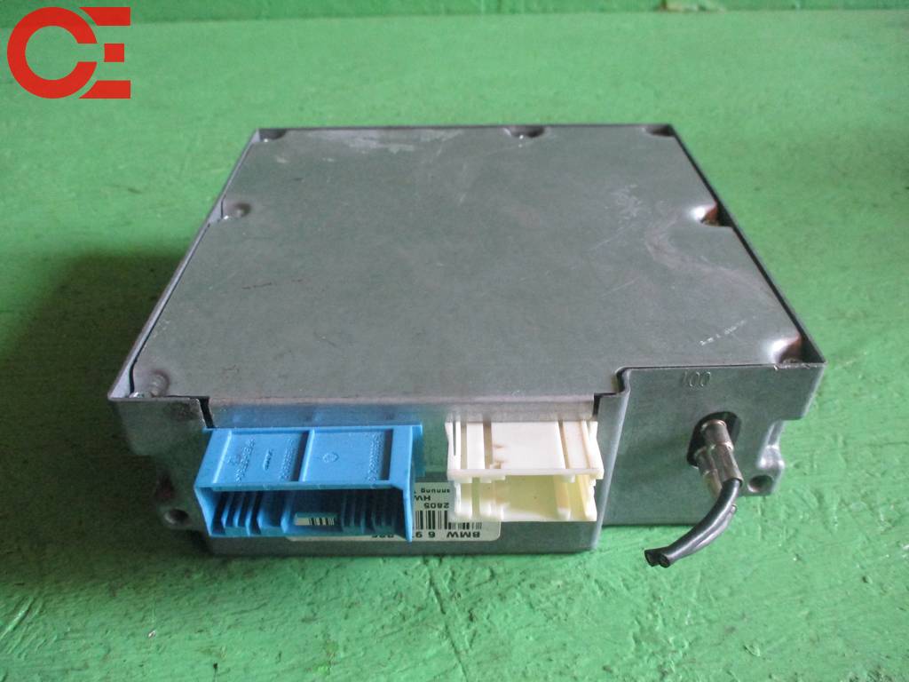 037102805 BMW 525 E61 TV TUNER BMW 5 Series