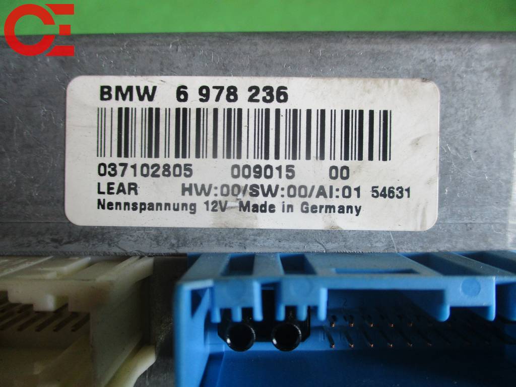 Электрооборудование BMW 5 Series