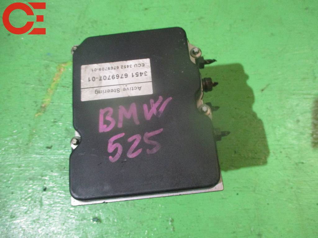 блок abs BMW 5 Series