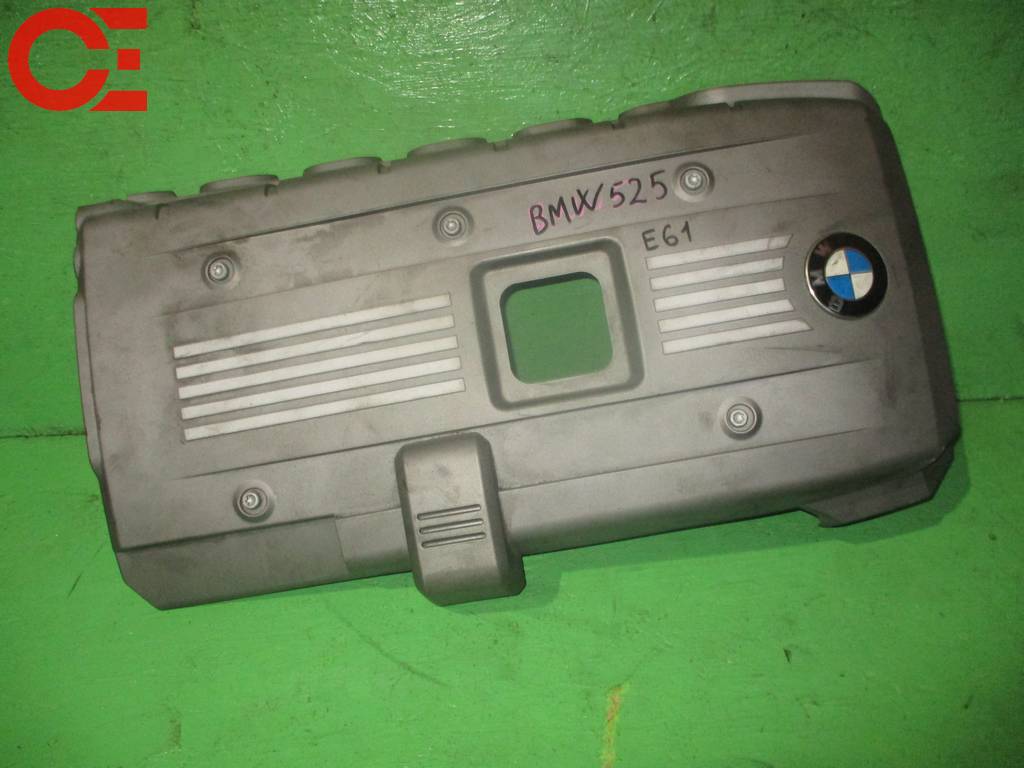 декоративная крышка на двигатель BMW 5 Series