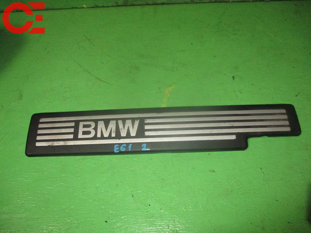 декоративная крышка на двигатель BMW 525
