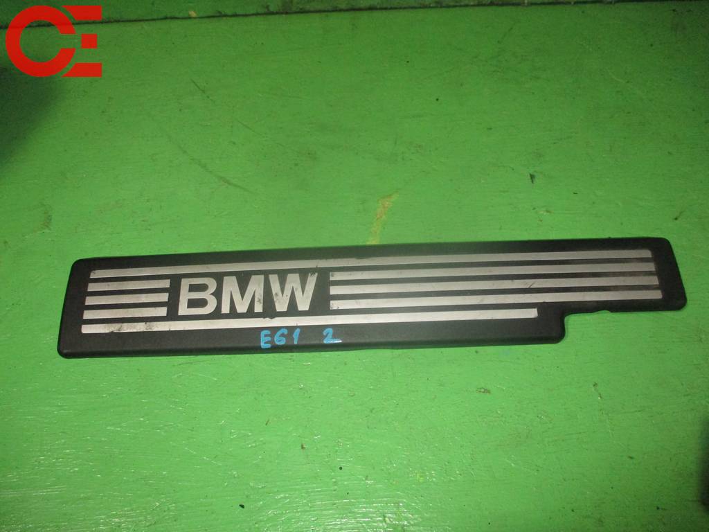 декоративная крышка на двигатель BMW 5 Series