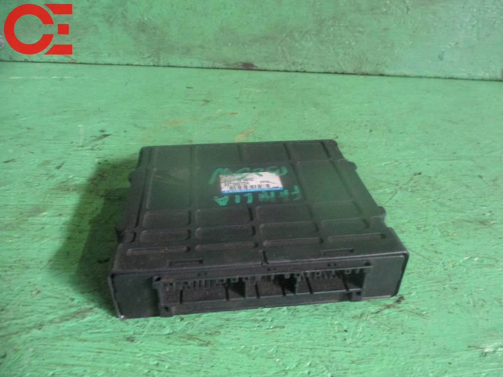 ZL07 18 881С BJ5W БЛОК УПРАВЛЕНИЯ ДВС Mazda Familia