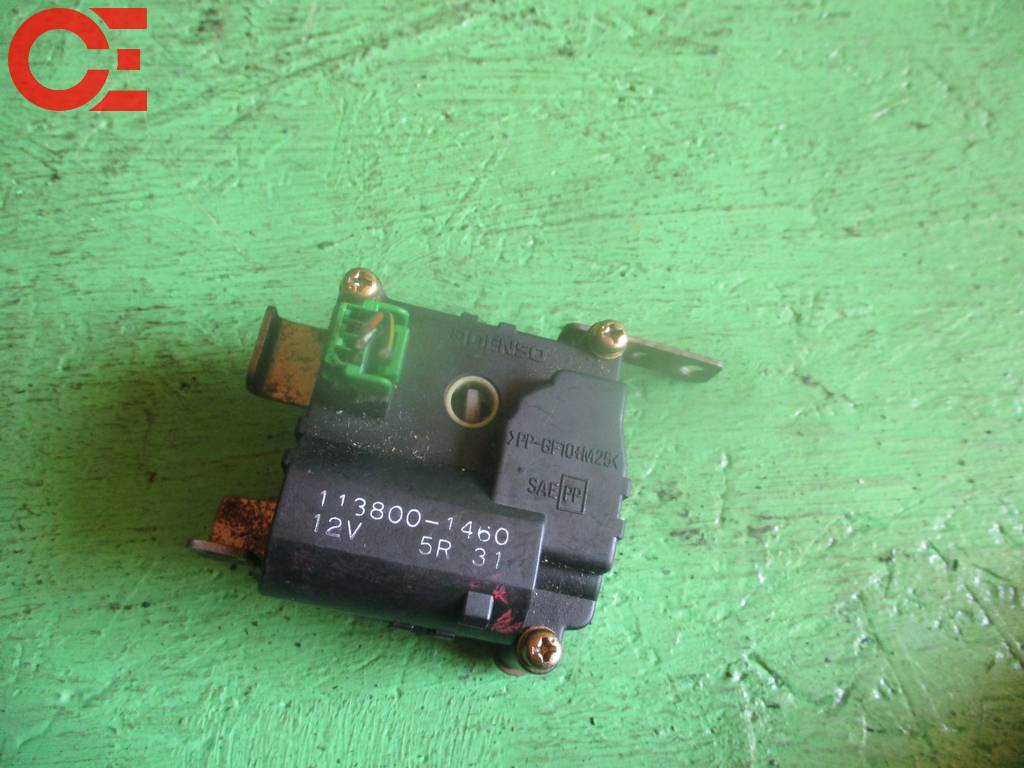 STEPWGN RF3 СЕРВОПРИВОД ЗАСЛОНОК ПЕЧКИ 1138001460 Honda Stepwgn