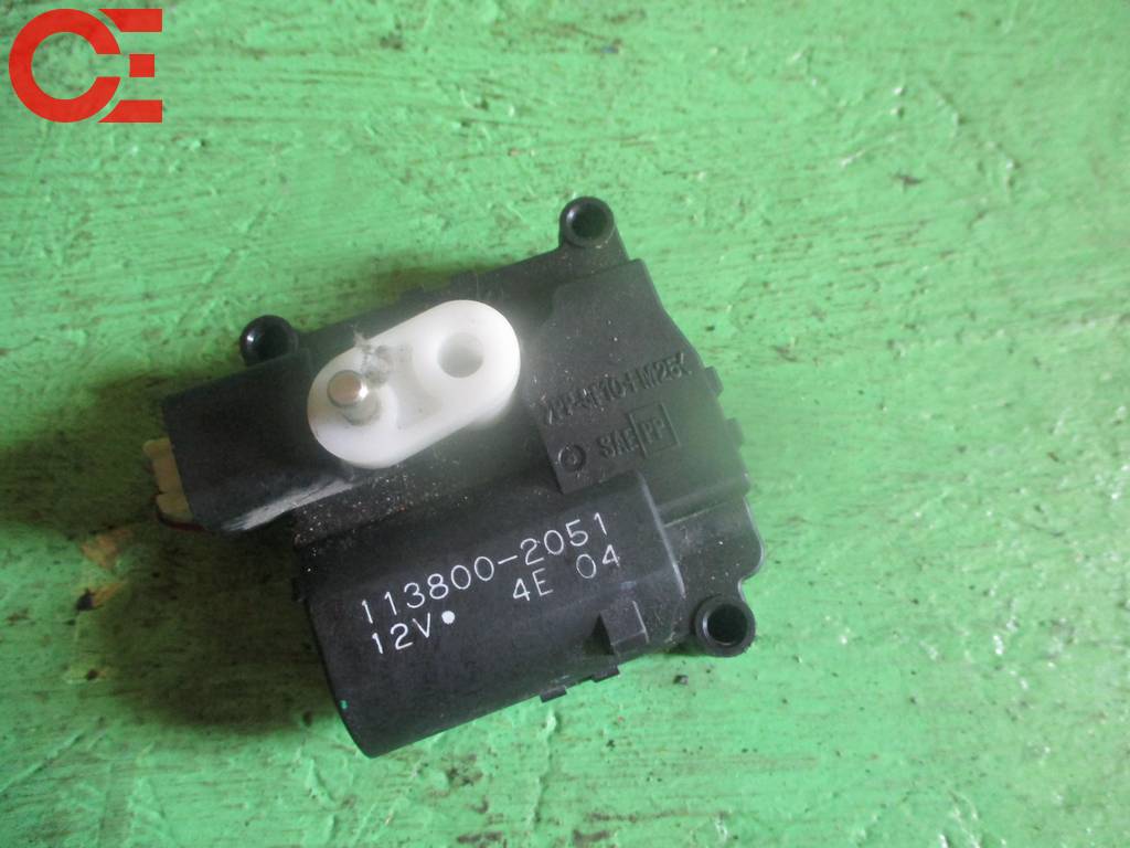 ALLION AZT240 СЕРВОПРИВОД ЗАСЛОНОК ПЕЧКИ -2 1138002051 Toyota Allion