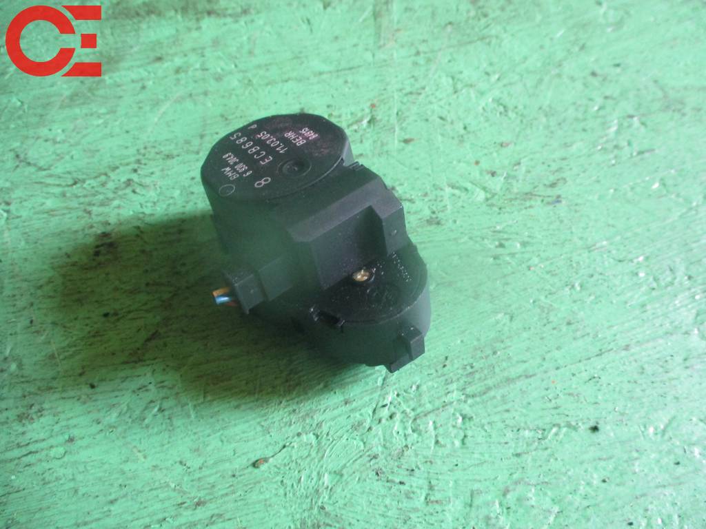 BMW 525 E61 СЕРВОПРИВОД ЗАСЛОНОК ПЕЧКИ-5 6930304.9 BMW 5 Series