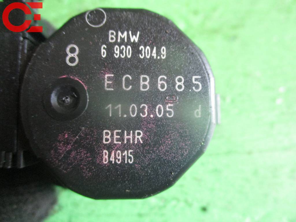 Электрооборудование BMW 5 Series