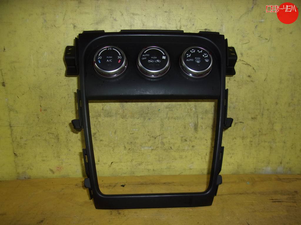 климат-контроль Suzuki SX4