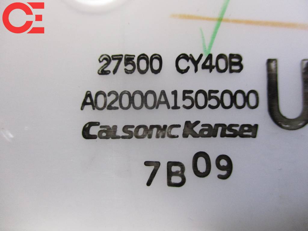 Электрооборудование Nissan Serena