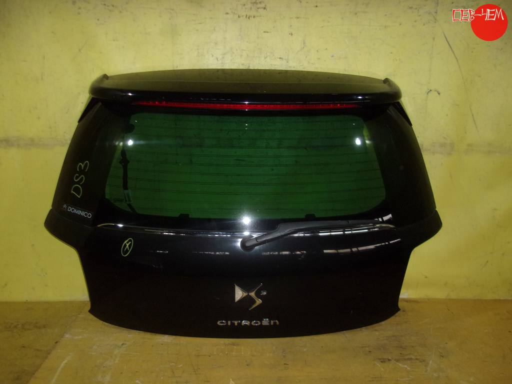 дверь 5-я Citroen Ds3