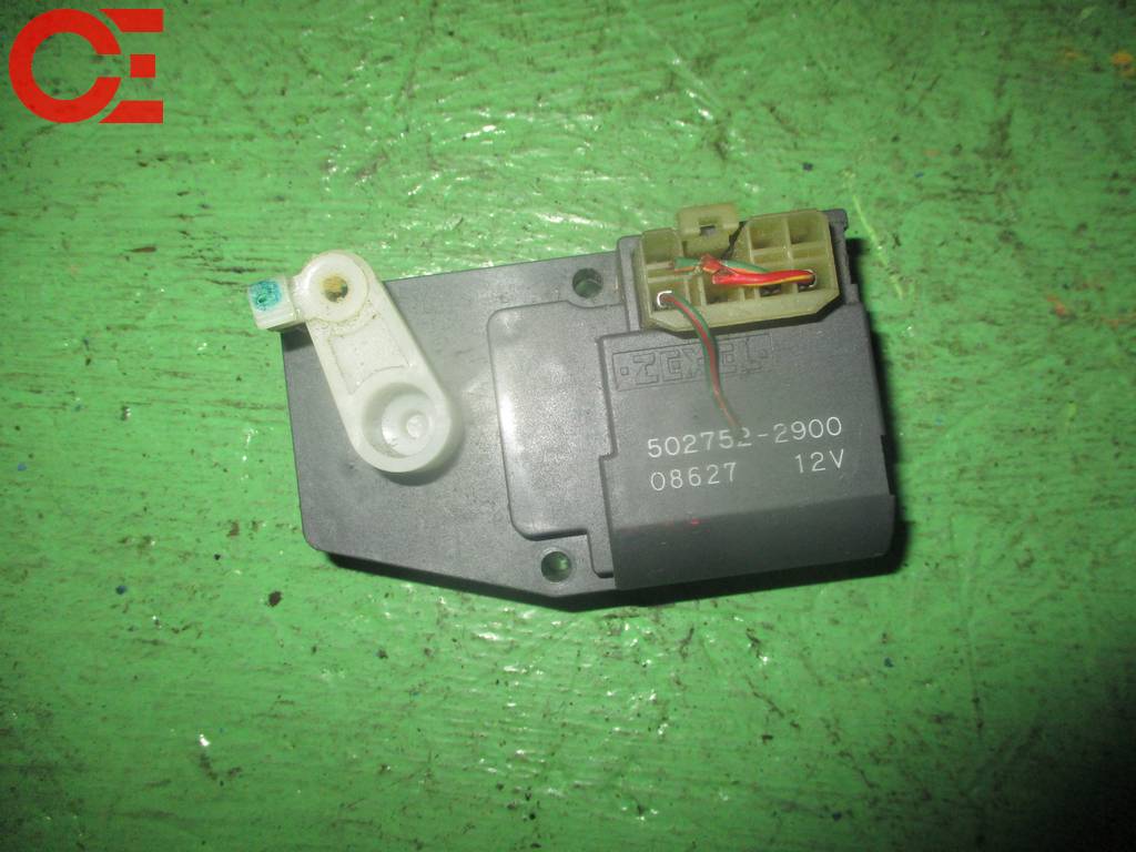 PAJERO IO H77W СЕРВОПРИВОД ЗАСЛОНОК ПЕЧКИ 5027522900 Mitsubishi Pajero iO
