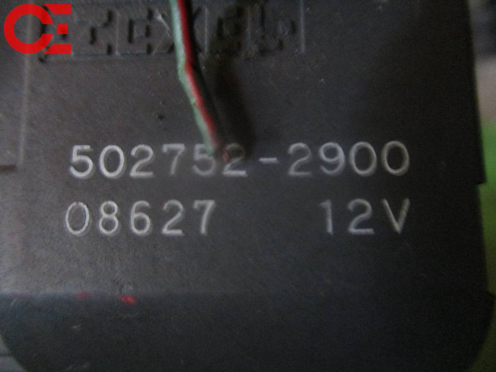 Электрооборудование Mitsubishi Pajero iO