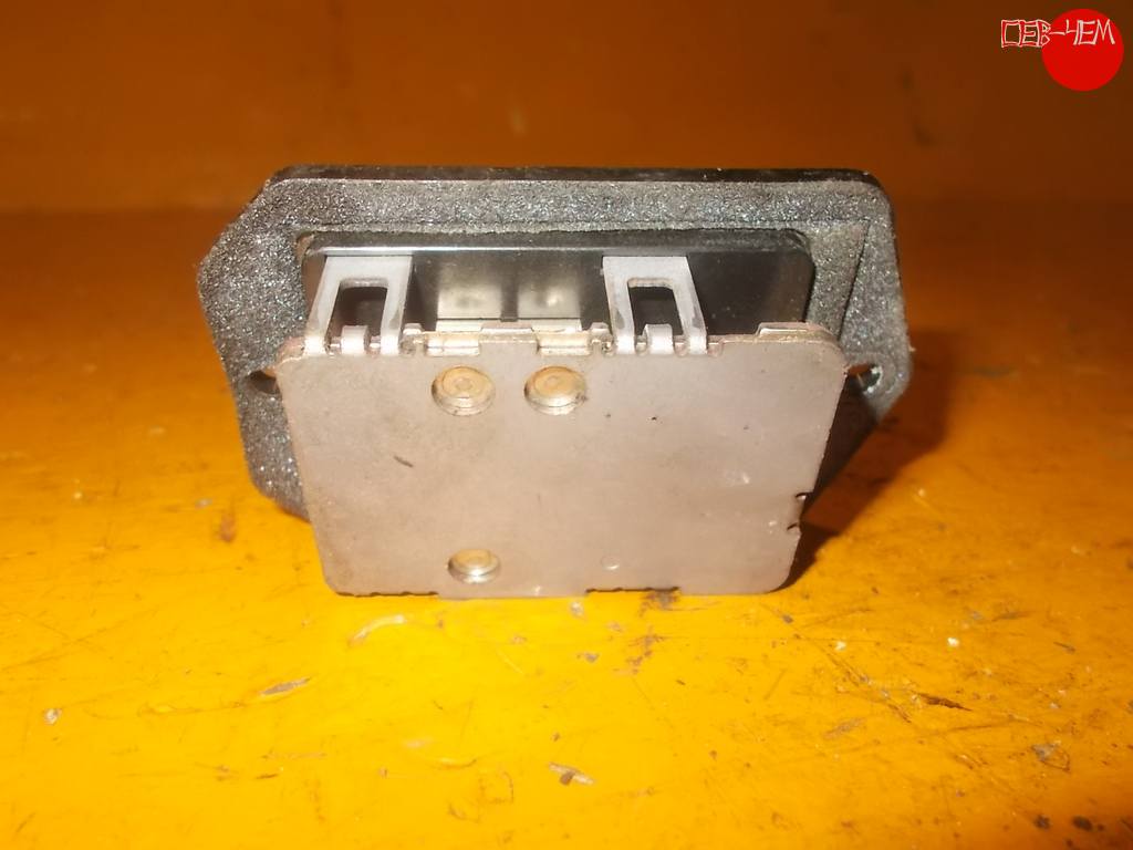 FIELDER NZE141 РЕОСТАТ ПЕЧКИ 4L 519 Toyota Corolla Fielder