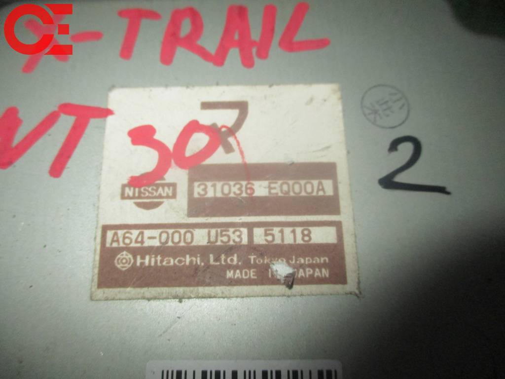 31036E-Q000A X-TRAIL NT30 БЛОК УПРАВЛЕНИЯ АКПП Nissan X-Trail