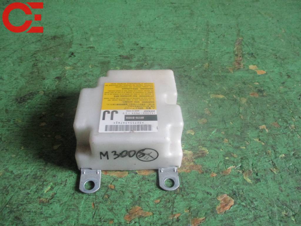 15230-07554 BOON M300S БЛОК УПРАВЛЕНИЯ AIRBAG Daihatsu Boon