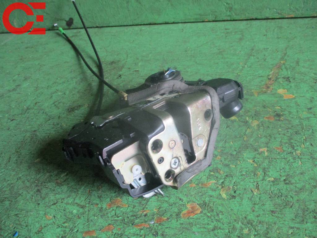 Кузов Toyota ist