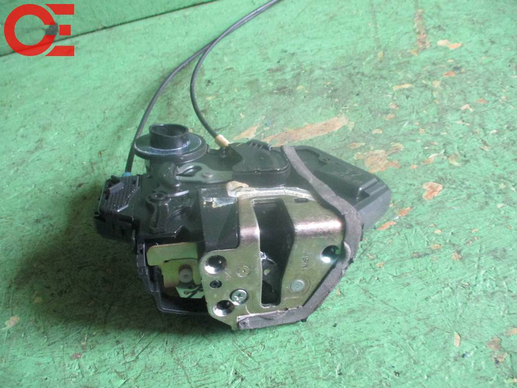 Кузов Toyota ist