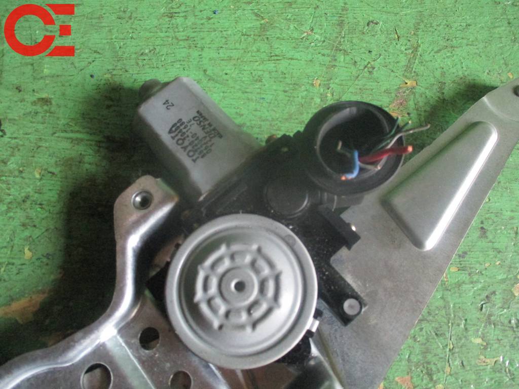 Кузов Toyota ist