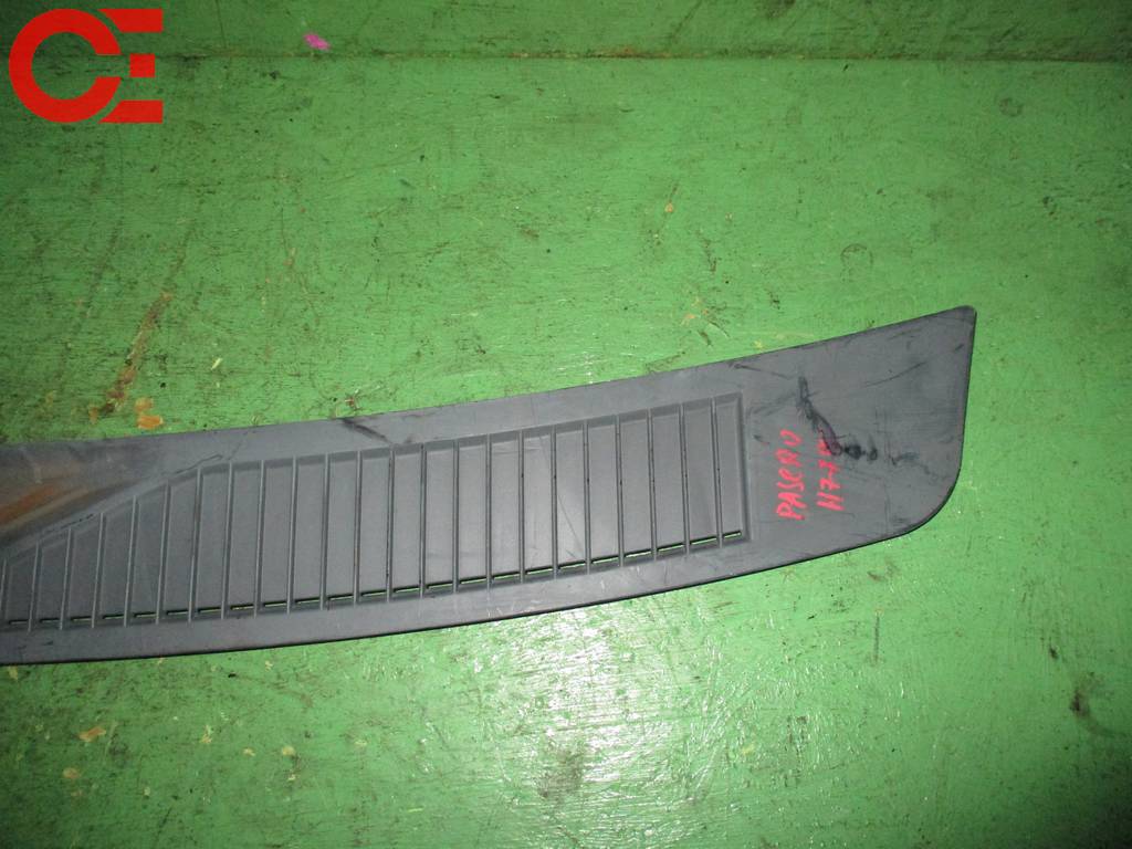 Кузов Mitsubishi Pajero iO