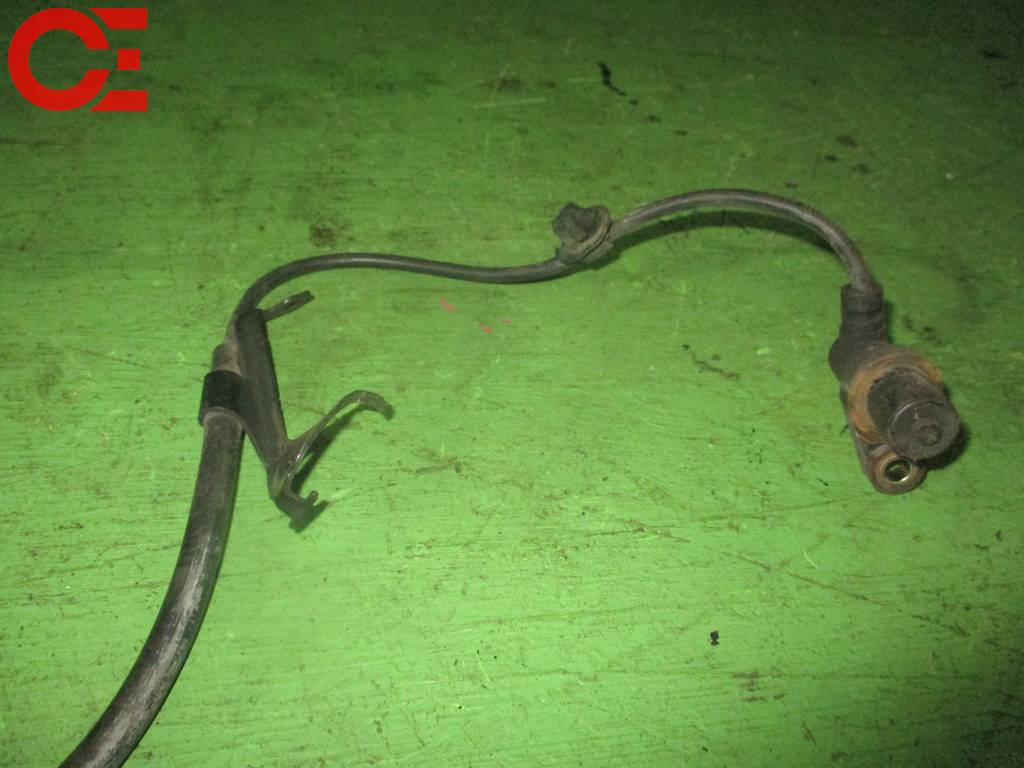 Подвеска Toyota ist