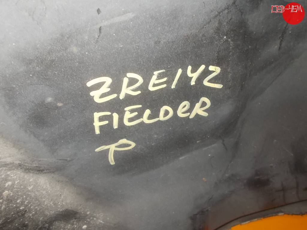 FIELDER ZRE142 ЗАЩИТА ДВС правая Toyota Corolla Fielder