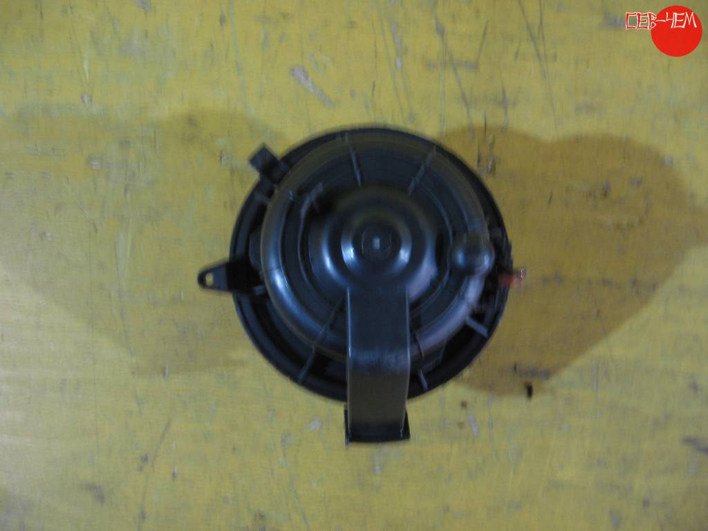 мотор печки Citroen Ds3