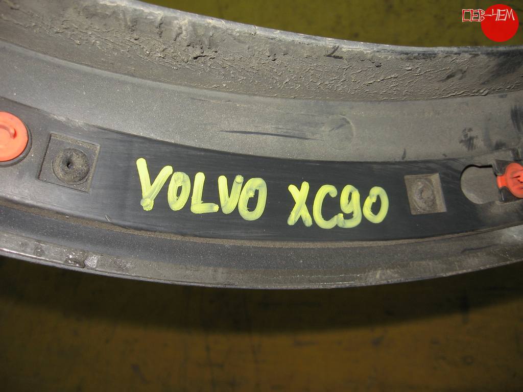 VOLVO XC90 НАКЛАДКА НА КРЫЛО передняя левая 30655181 Volvo XC90