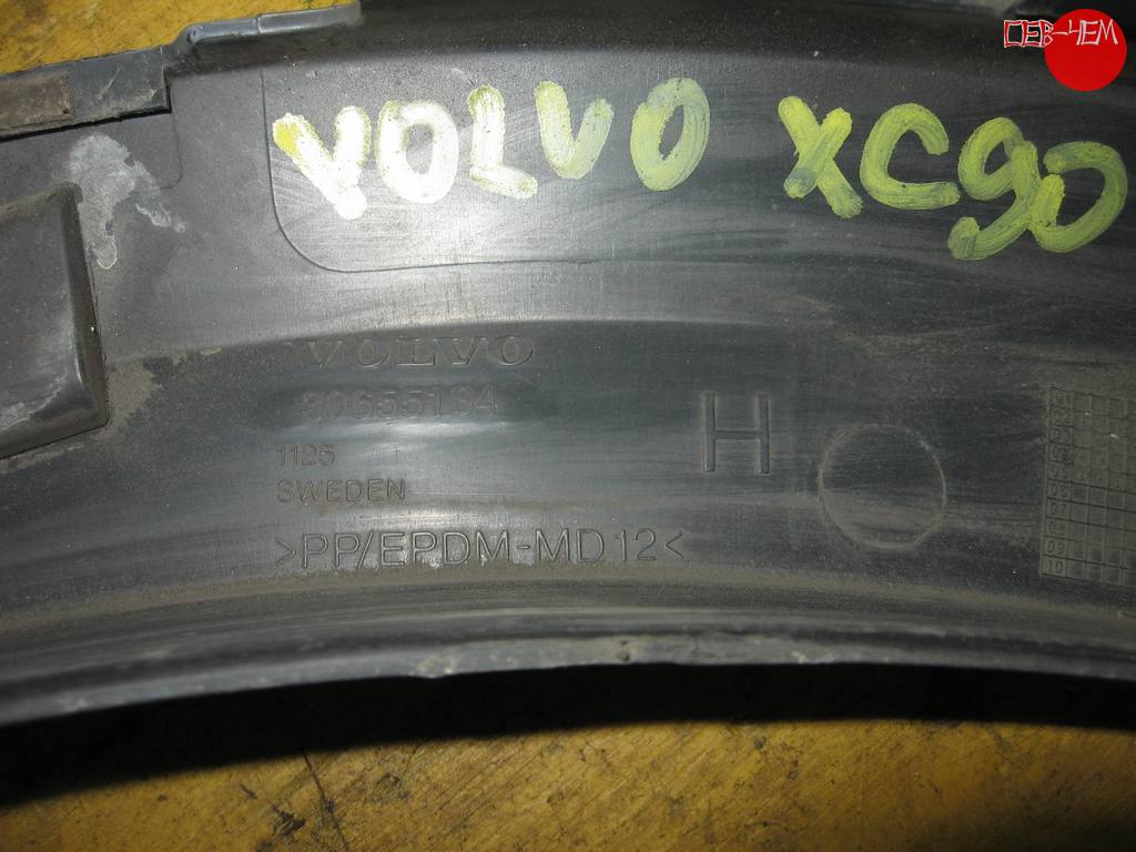 Аксессуары Volvo Xc90