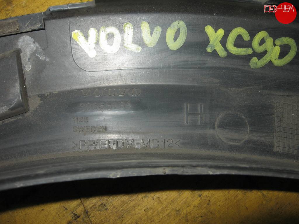 Аксессуары Volvo XC90