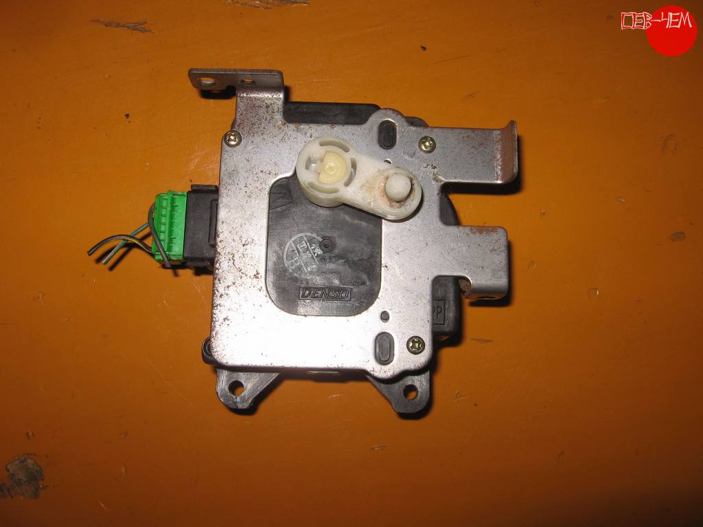 S-MX RH1 СЕРВОПРИВОД ЗАСЛОНОК ПЕЧКИ 063700-6590 Honda S-MX