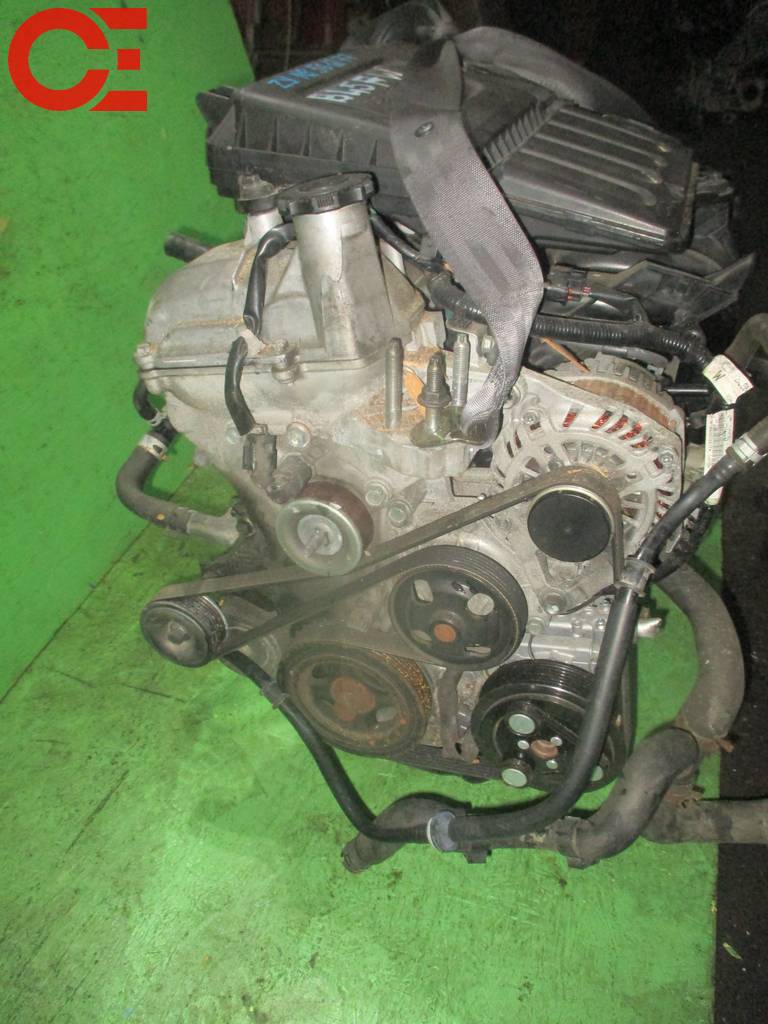 Двигатель Mazda Axela