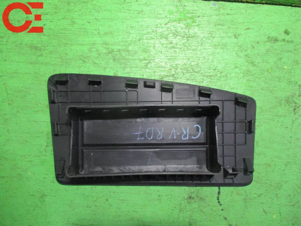 CR-V RD7 AIRBAG ПАССАЖИРСКИЙ НЕ ЗАРЯЖ Honda CR-V