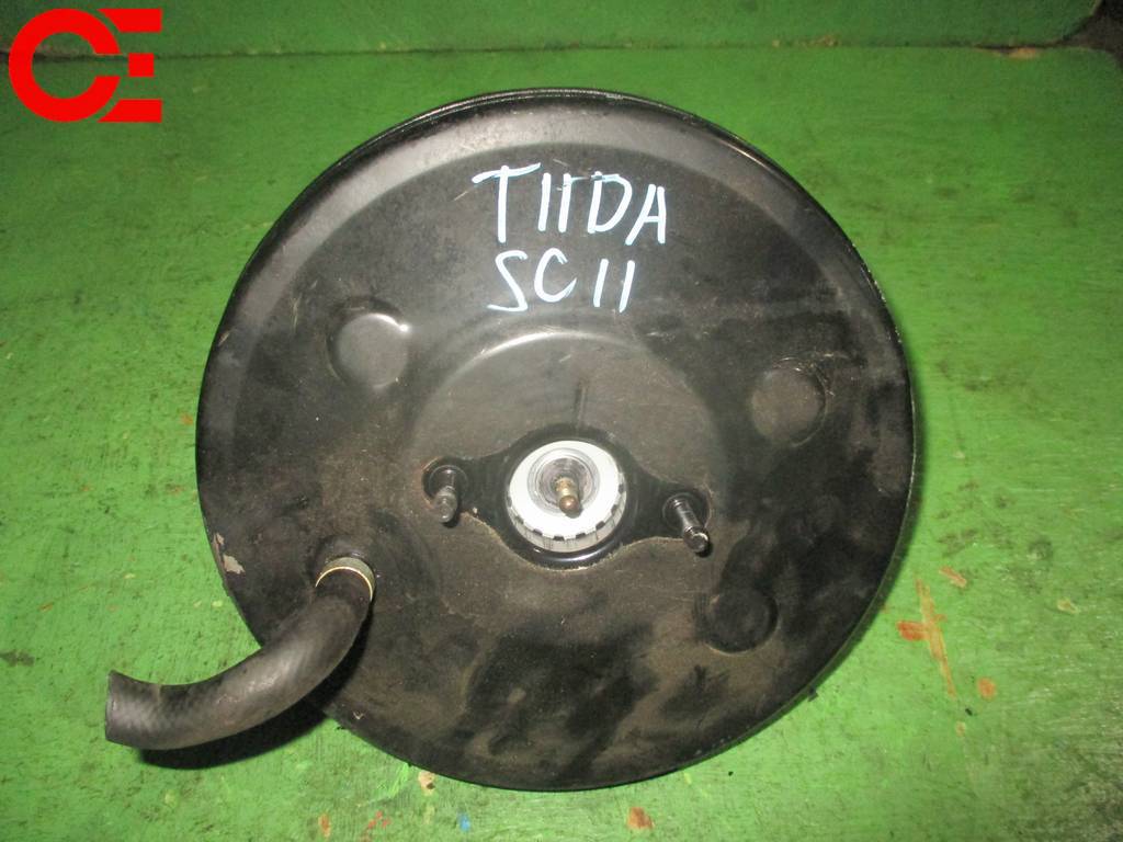 вакуумный усилитель тормозов Nissan Tiida