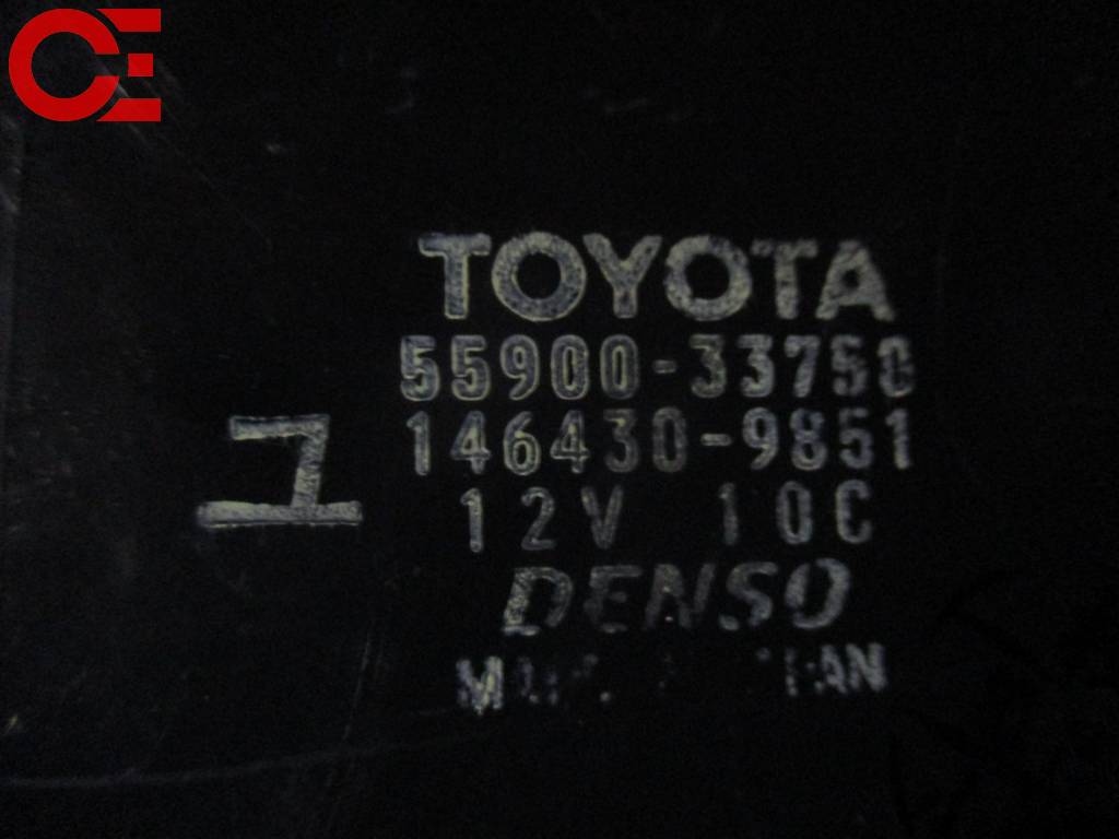 WINDOM MCV30 КЛИМАТ-КОНТРОЛЬ 55900-33750 Toyota Windom