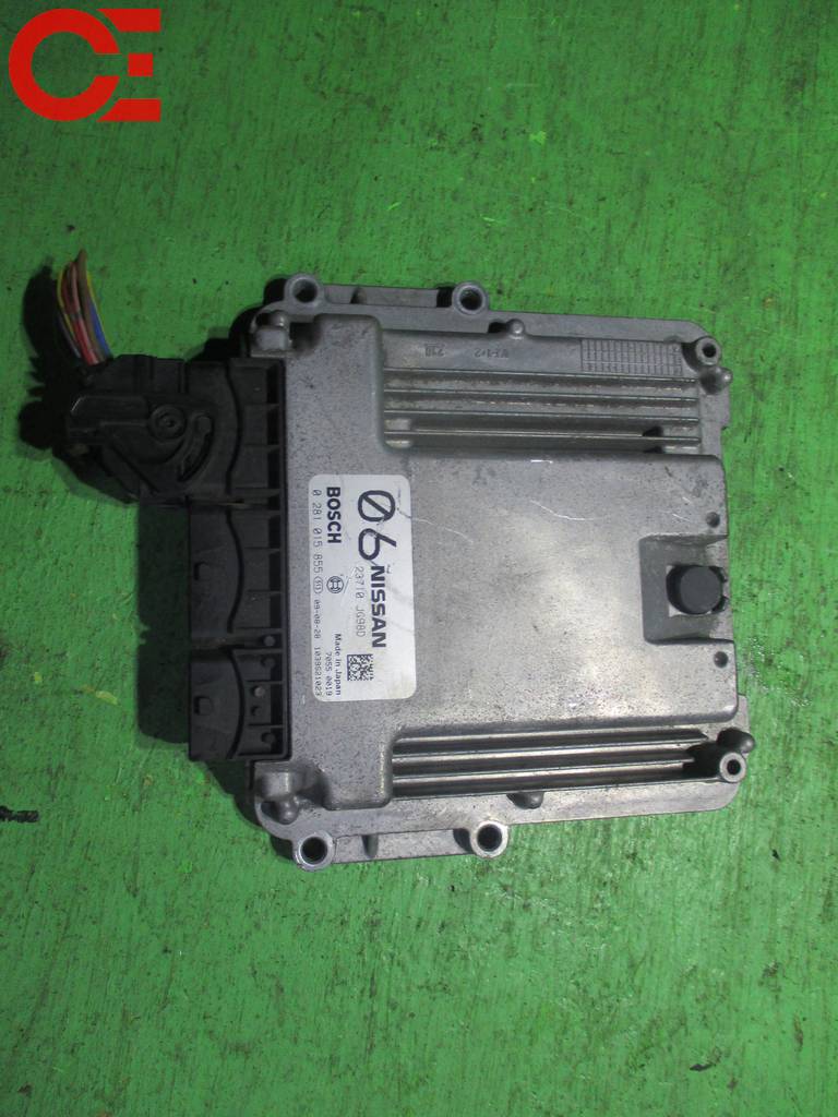 23710 JG98D X-TRAIL DNT31 БЛОК УПРАВЛЕНИЯ EFI Nissan X-Trail