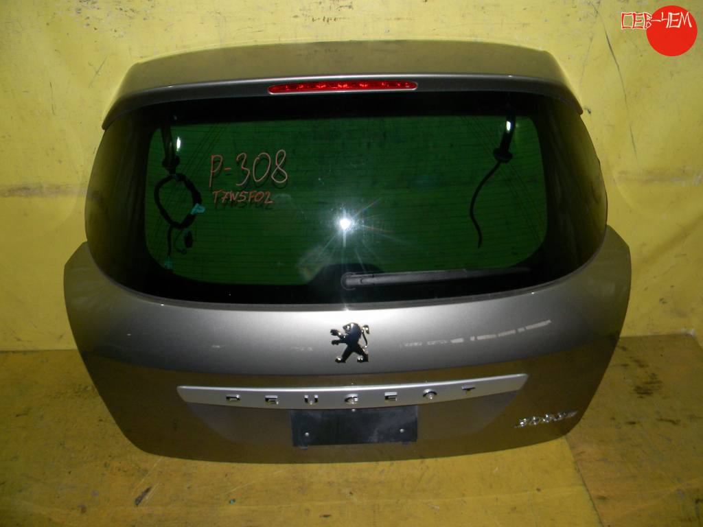 дверь 5-я Peugeot 308