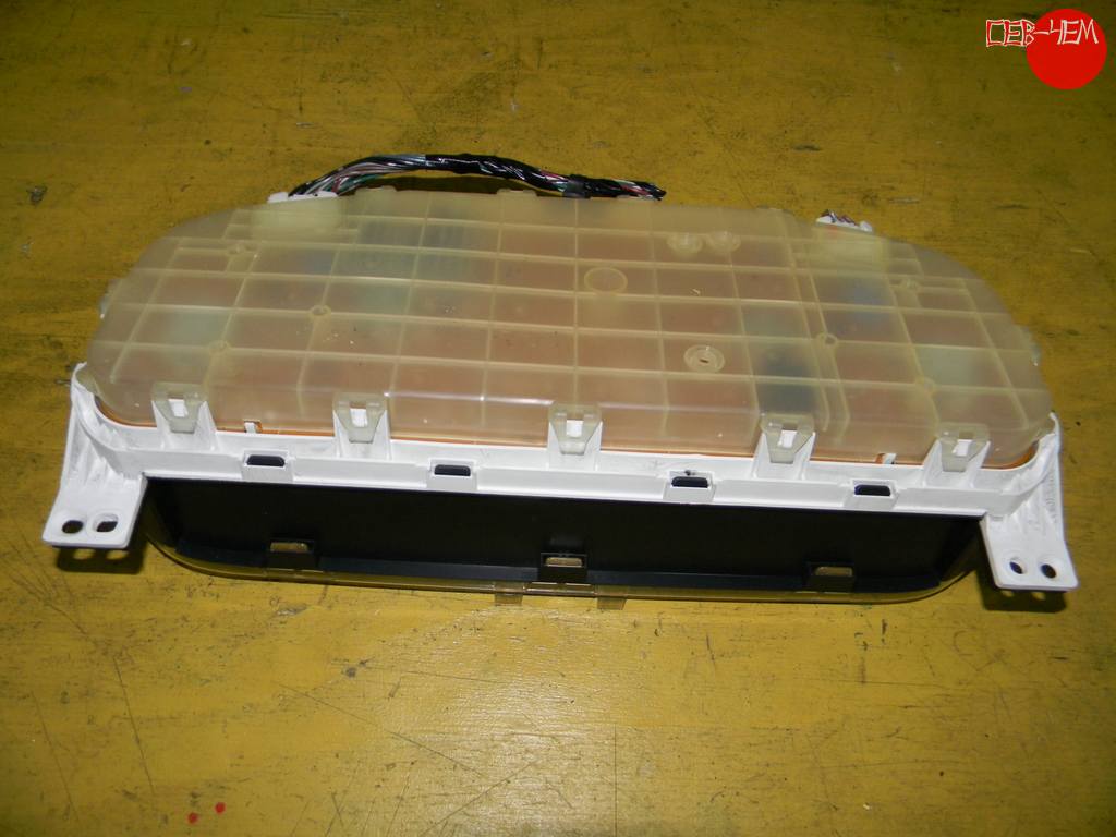 DEMIO DY3W ЩИТОК ПРИБОРОВ YC D378 A Mazda Demio