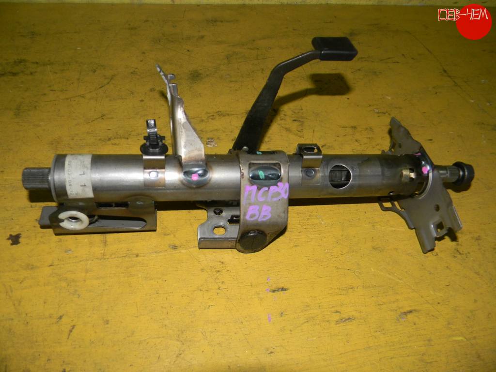 колонка рулевая Toyota bB