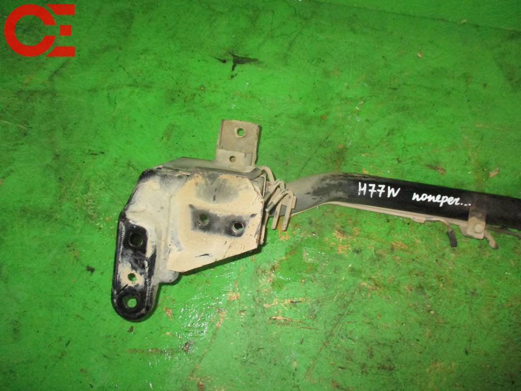 Подвеска Mitsubishi Pajero iO