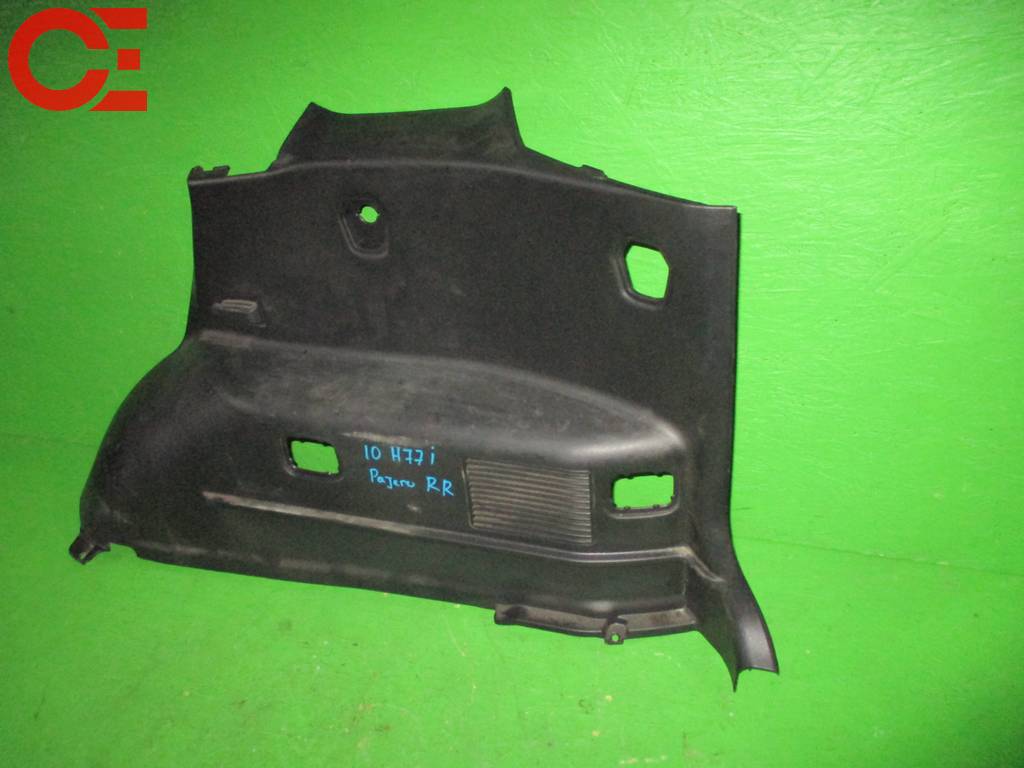 Кузов Mitsubishi Pajero iO
