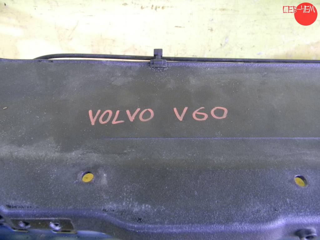 VOLVO V60 FW48 РАМКА РАДИАТОРА Volvo V60