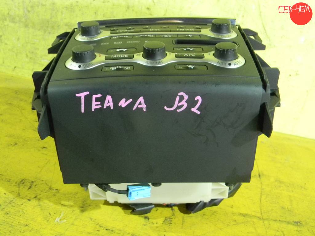TEANA J32 КЛИМАТ-КОНТРОЛЬ С БЛОКАМИ 25915 JN21A Nissan Teana