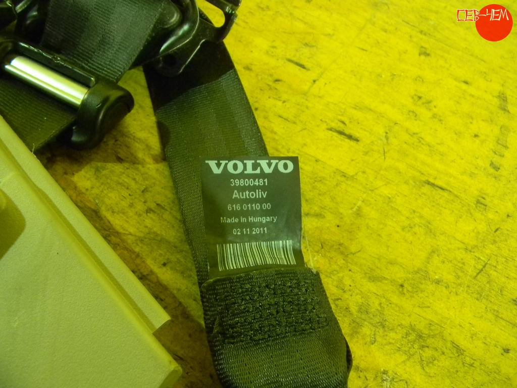 Салон Volvo V60