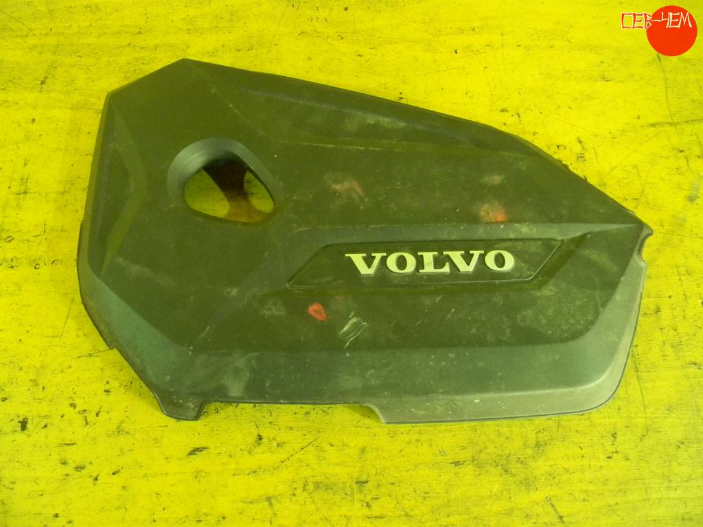 декоративная крышка двс Volvo V60
