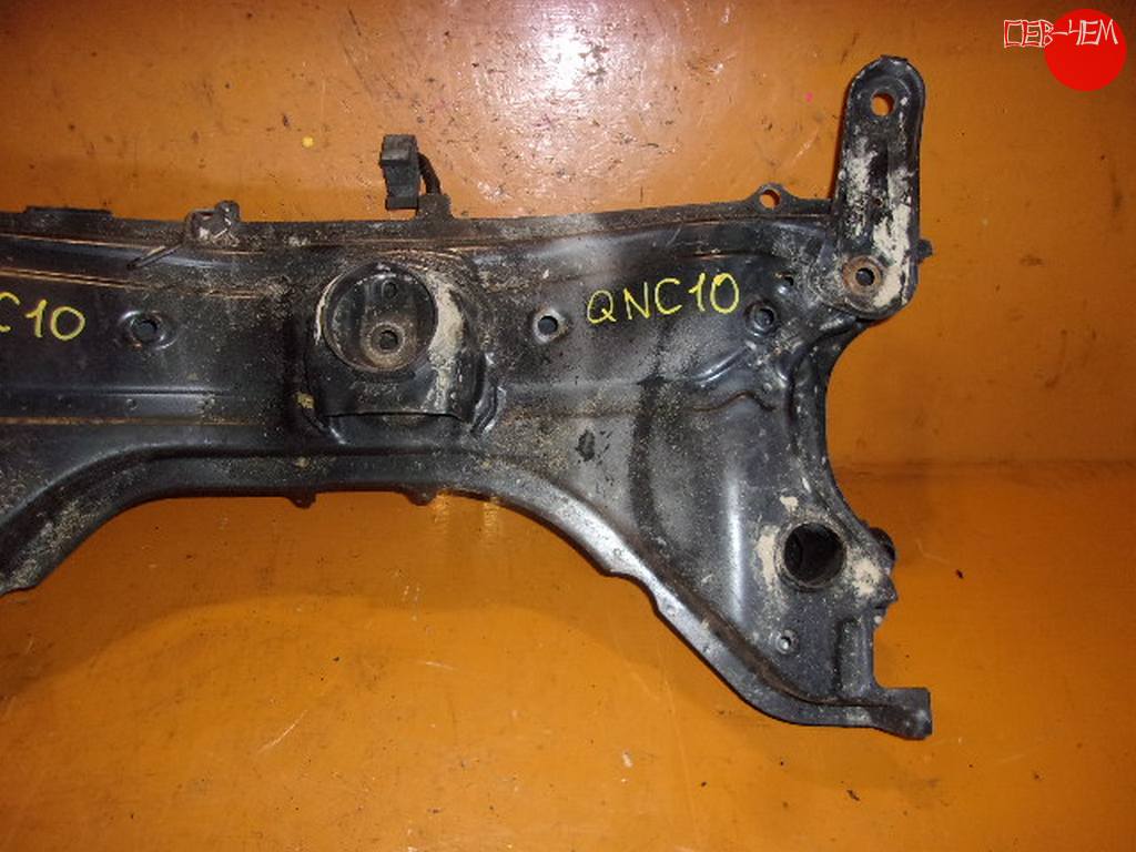 PASSO QNC10 БАЛКА ПОПЕРЕЧНАЯ Toyota Passo