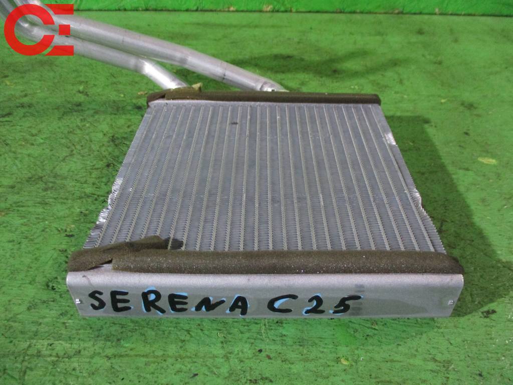 радиатор печки Nissan Serena