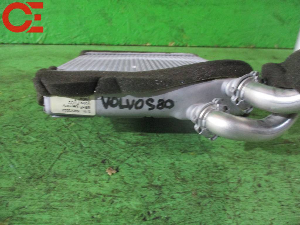 радиатор печки Volvo S80