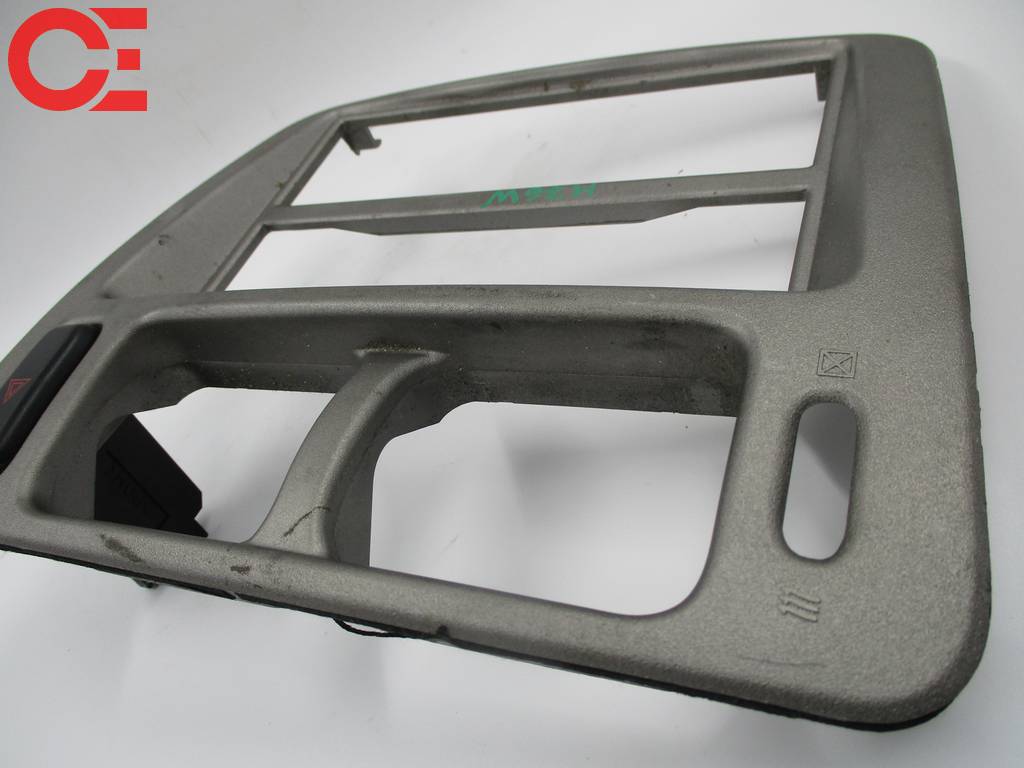 Салон Mitsubishi Pajero iO