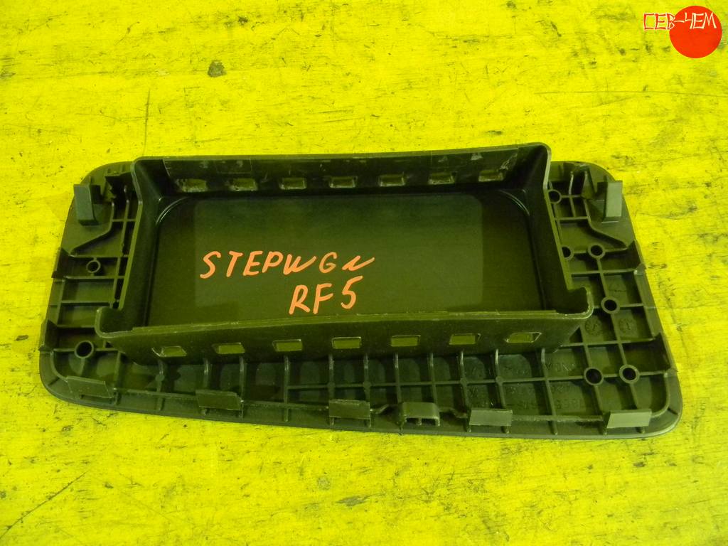 STEPWGN RF5 НАКЛАДКА SRS ПАССАЖ. Honda Stepwgn